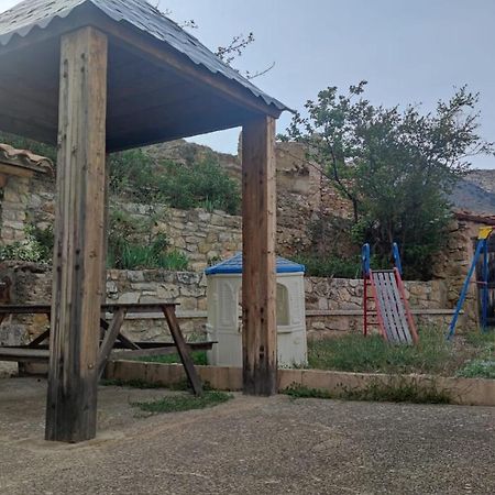 Casa Rural Vallore Del Maestrazgo Montoro de Mezquita Exterior foto