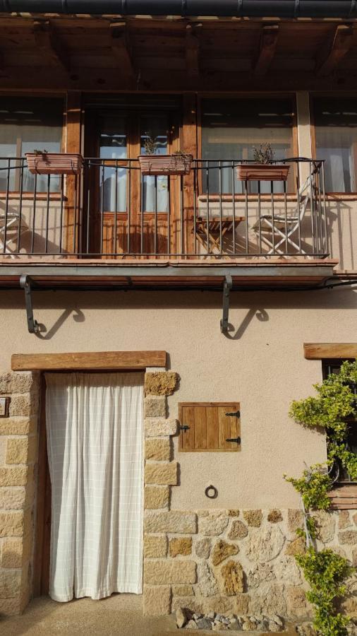 Casa Rural Vallore Del Maestrazgo Montoro de Mezquita Exterior foto